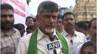 Chandrababu Naidu Arrested By Criminal Investigation Department In Corruption Case