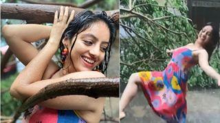 Diya Aur Baati Hum Fame Deepika Singh Responds To Trolls On Dancing Amid Cyclone Video: It's All About Perspective