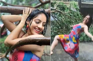 Diya Aur Baati Hum Fame Deepika Singh Responds To Trolls On Dancing Amid Cyclone Video: It's All About Perspective