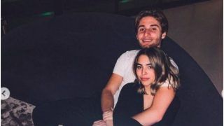 Anurag Kashyap's Daughter Aaliyah Kashyap Reveals She Kissed Her Boyfriend Shane Gregoire on First Date