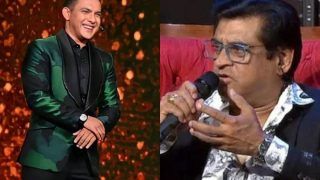 Indian Idol 12 Kishore Kumar Special Episode: Aditya Narayan Reacts To Amit Kumar's Criticism