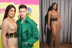 Priyanka Chopra - Nick Jonas' Luxurious Outfits at 2021 Billboard Music Awards Will Take Your Breath Away