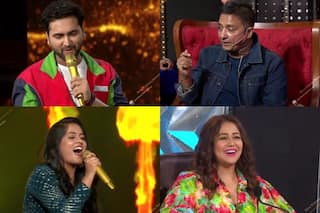 Indian Idol 12: Sukhwinder Singh Sees Glimpse of Nusrat Fateh Ali Khan In Danish