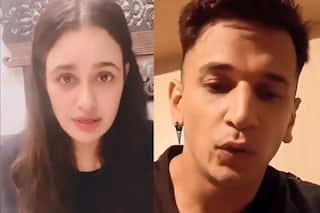 Yuvika Chaudhary-Prince Narula Share Apology Videos For Using Castiest Slur- Watch