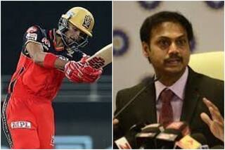 He is Definitely The One to Look Out For - MSK Prasad on Padikkal