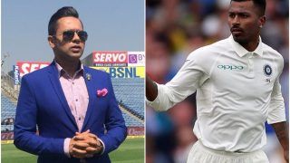 There is an Issue With His Bowling - Chopra on Pandya There is an Issue With His Bowling - Chopra on Pandya