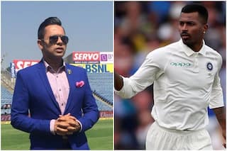 There is an Issue With His Bowling - Chopra on Pandya