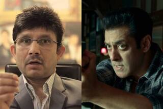 KRK Promises to Delete Radhe Review Video After Salman Khan Files Defamation Suit