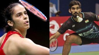 Tokyo Olympics Hopes End For Kidambi Srikanth, Saina Nehwal After BWF Says no Further Events in Qualifying Window