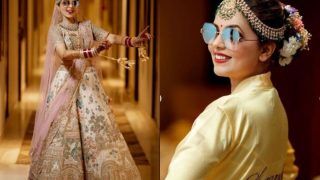 Sugandha Mishra Shares Her Mesmerising Pictures From Bridal Photoshoot And It's All About 'Sugz Ka Swag'