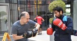 Indian Boxers Begin Campaign in Asian Championships on Monday