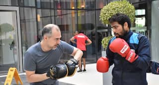 Indian Boxers Begin Campaign in Asian Championships on Monday