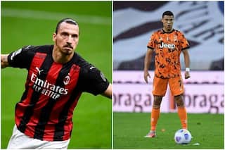 Juventus vs AC Milan Live Streaming Details Serie A in India