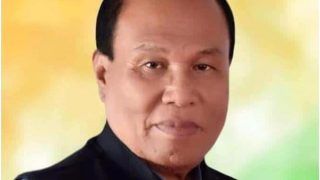 मणिपुर: भाजपा अध्यक्ष का कोरोना से निधन, इम्फाल के हॉस्पिटल में ली अंतिम सांस