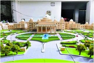 छत्तीसगढ़: नए राजभवन, विधानसभा भवन समेत सभी भवनों के निर्माण पर तत्काल प्रभाव से रोक, कोरोना की वजह से लिया फैसला