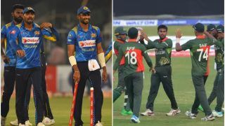 Live Streaming Cricket Bangladesh vs Sri Lanka 2nd ODI: When And Where to Watch BAN vs SL Stream Live Cricket Match Online And on TV