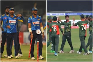 Bangladesh vs Sri Lanka 2nd ODI - Live Streaming Cricket