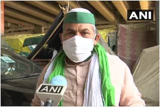 Rakesh Tikait बोले चुनाव नहीं लड़ रहा हूं, कोई भी पार्टी मेरे नाम और फोटो का इस्तेमाल न करे