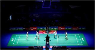 Singapore Open Cancelled Due to Surge in COVID-19 Cases