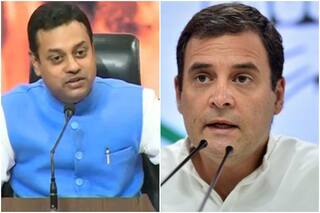 'दरवाजा खुला है, दरवाजा बंद नहीं है', राहुल गांधी की प्रेस कॉन्फ्रेंस पर बोले संबित पात्रा, लोग भी ले रहे मजे