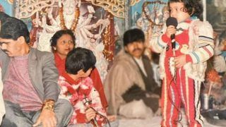Neha Kakkar Sings in Keertan In This Never-Seen-Before Childhood Picture, It Has Tony Kakkar Too