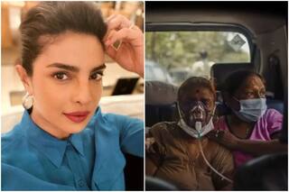 Priyanka Chopra Explains 'Ravaging Effects' of Pandemic In India, Raises Rs 4.9 Cr With Her Fundraiser