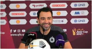Xavi Extends Al-Sadd Contract, Ends Barcelona Speculation