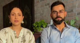 Virat Kohli, Anushka Sharma Donate to Raise Funds for World's Most Expensive Drug to Save Kid's Life