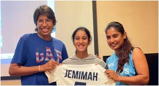Indian Women's Cricket Team Star Sends Out Her Heart Felt Message