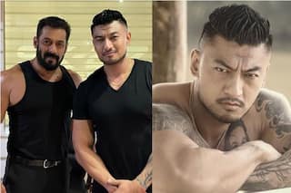 Radhe: Meet Sangay Tsheltrim Aka Lota, a Former Bhutanese Army Officer, Who Nailed Villain Role