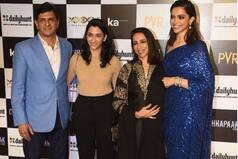 Deepika Padukone's Father Prakash Padukone Hospitalised After Testing Covid-19 Positive, Mother, Sister Test Positive Too
