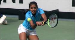 Ankita Raina Bows Out of French Open Qualifiers