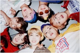 BTS21 Is Finally On Instagram, J-Hope Couldn't Recognise Conan O   Brien