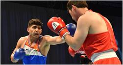Boxer Sanjeet Kumar Enters Semi-Finals of Asian Championships