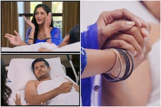 Ghum Hai Kisikey Pyaar Meiin Fans Are Relieved As Sai-Virat Reunite In Hospital: Bappa, Cuties Are Back!