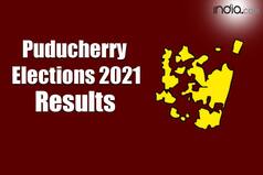 Puducherry Election Results 2021 LIVE Updates: NDA Wins 13 Seats, UPA Bags 5