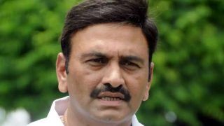 SC Grants Bail to Rebel YSR Congress MP K Raju in Sedition Case Lodged in Andhra Pradesh
