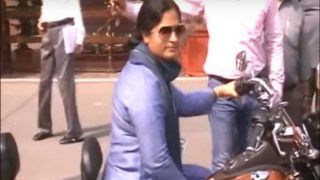 Bihar: CM नीतीश को पप्पू की पत्नी ने दी चेतावनी-आ रही हूं पटना, बीच चौराहे खड़ा ना किया तो मेरा नाम भी रंजीत...