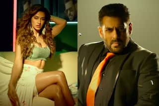 Radhe Title Track Out: Salman Khan's Swagger, Disha Patani's Killer Dance Moves Make It a Hit Song | WATCH