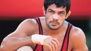 Meet New Wrestling Coach At Tihar Jail, Olympic Medalist Sushil Kumar