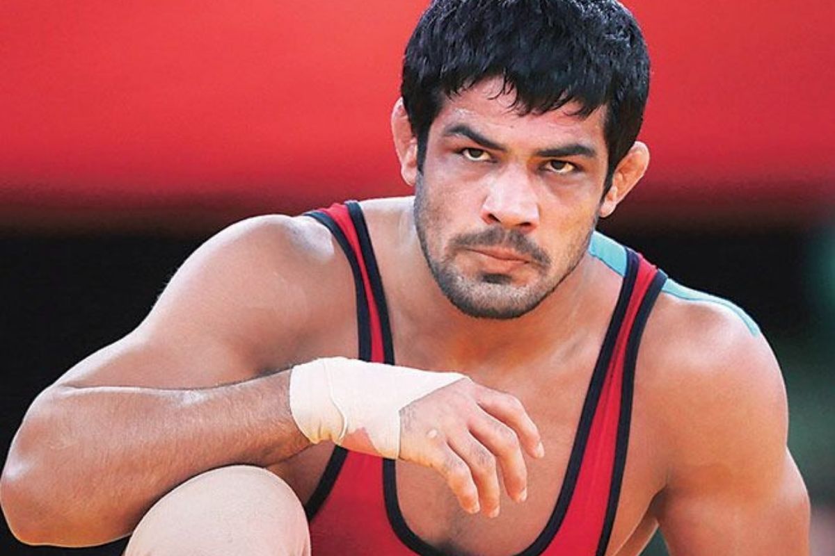 Meet New Wrestling Coach At Tihar Jail, Olympic Medalist Sushil Kumar