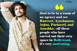 Tahir Raj Bhasin, An Actor in The Family of Fighter Pilots | The Weekend Interview