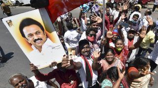 Tamil Nadu CM Edappadi Palaniswami Resigns After Defeat in 2021 Assembly Elections