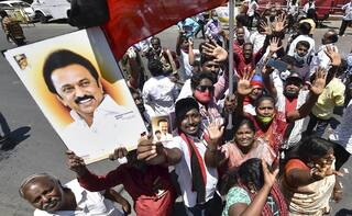 Tamil Nadu CM Edappadi Palaniswami Resigns After Defeat in 2021 Assembly Elections