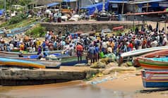 Indian Fishermen Attacked By Sri Lankan Navy At Katchatheevu Island; says TN Officials