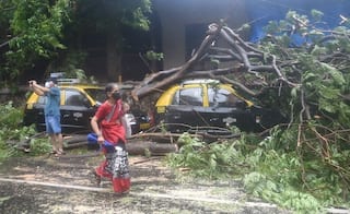 Cyclone Tauktae: Mumbai Airport Resumes Operation After 11 Hours