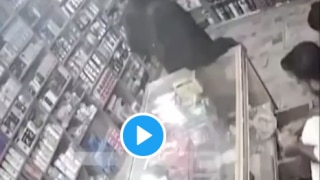 'Fir Se Mat Aana Bhai': Hilarious Banter Between Robber & Shopkeeper Leaves Internet in Splits | Watch