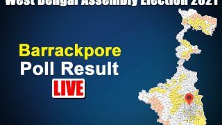 Barasat West Bengal Election Result: Chiranjeet Chakrabarti of TMC Wins
