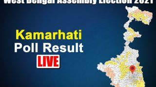 Kamarhati (WB) Election Result: Madan Mitra From Trinamool Congress Wins