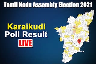 Karaikudi (TN) Election Result: INC's S Mangudi Wins